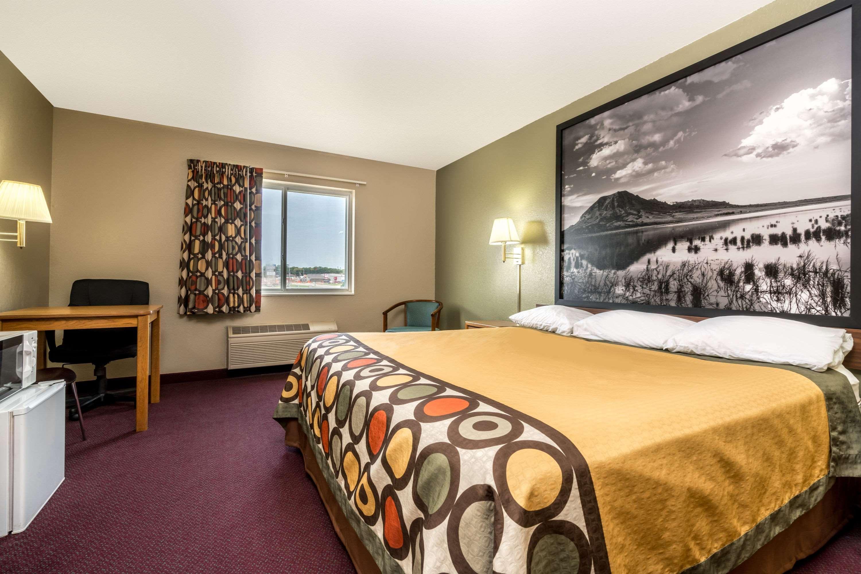Hotel Super 8 By Wyndham Beresford Exterior foto