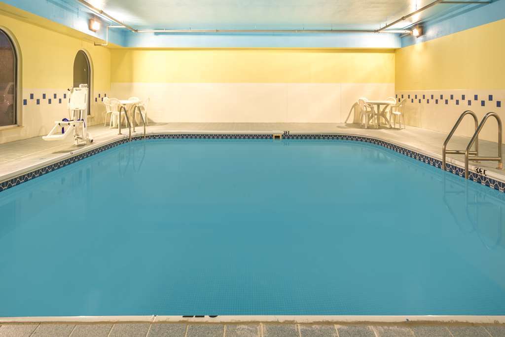 Hotel Super 8 By Wyndham Beresford Einrichtungen foto